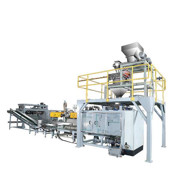 25 Packaging Machines with Images and Descriptions