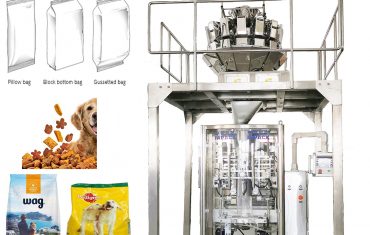 Automatic Bag Forming Filling Packaging Machine｜AUGER