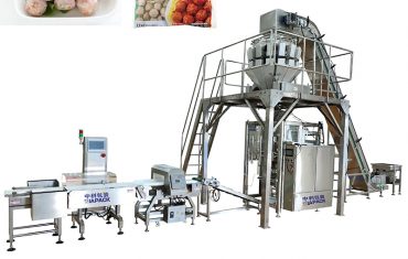 Automatic Bag Forming Filling Packaging Machine｜AUGER